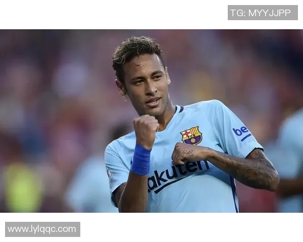 炫酷足球明星内马尔电脑壁纸精选展现运动魅力与个人风采