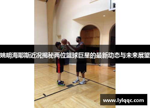 姚明海耶斯近况揭秘两位篮球巨星的最新动态与未来展望