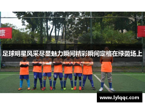 足球明星风采尽显魅力瞬间精彩瞬间定格在绿茵场上
